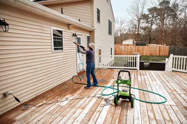 Best Deck Pressure Washing  in Somerset, MD