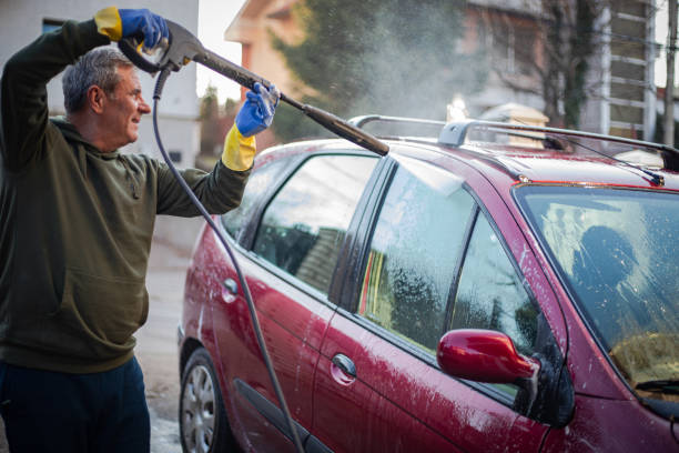 Best Sidewalk Pressure Washing  in Somerset, MD
