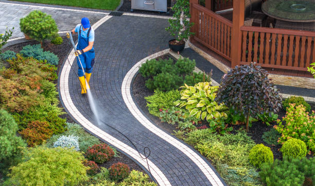 Why Choose Our Certified Pressure Washing Experts for Your Project Needs in Somerset, MD?